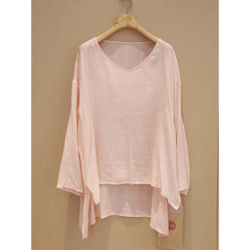 【线上专属】套头衫（20708308B-如梦令）