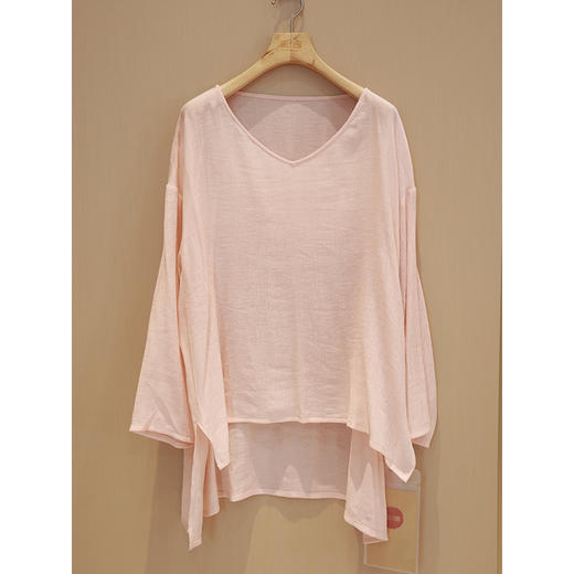 【线上专属】套头衫（20708308B-如梦令） 商品图0