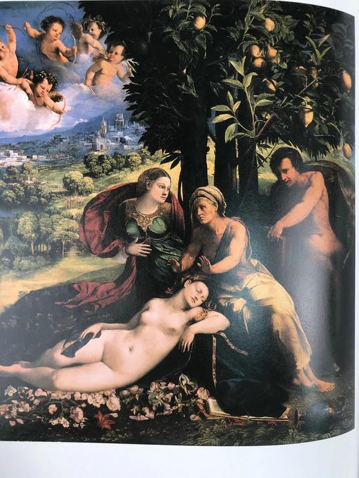 保罗·盖蒂博物馆与它的藏品 200幅彩色50幅黑白插图 精装大16开 商品图11