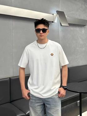 男士休闲透气打底衫