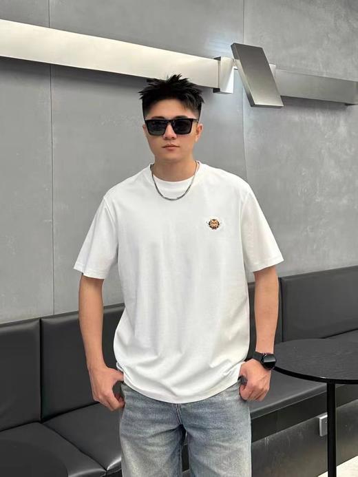 男士休闲透气打底衫 商品图0