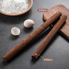 美厨（maxcook）擀面 鸡翅木无漆擀面棍压面棍烘焙小工具中号 单根长30cm MCPJ371 /厨具 /烘焙用具 /擀面杖/切面刀 商品缩略图6