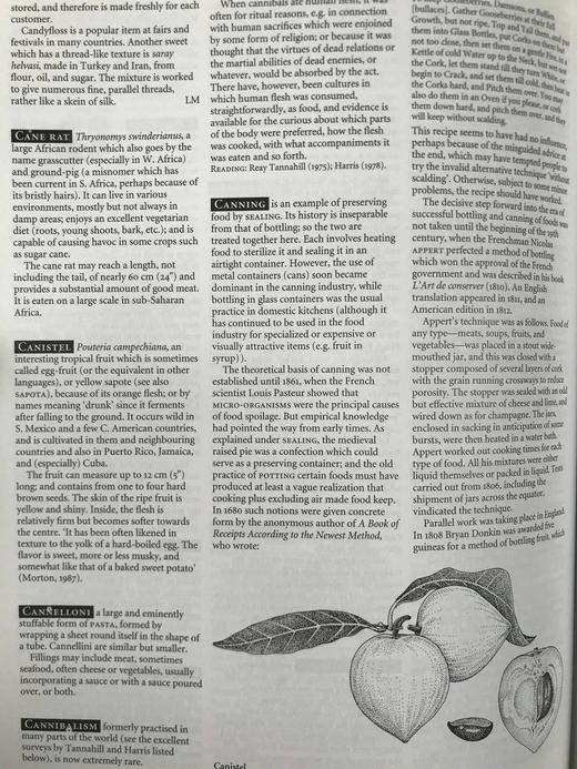 牛津食物指南 数百幅插图 精装16开 商品图13