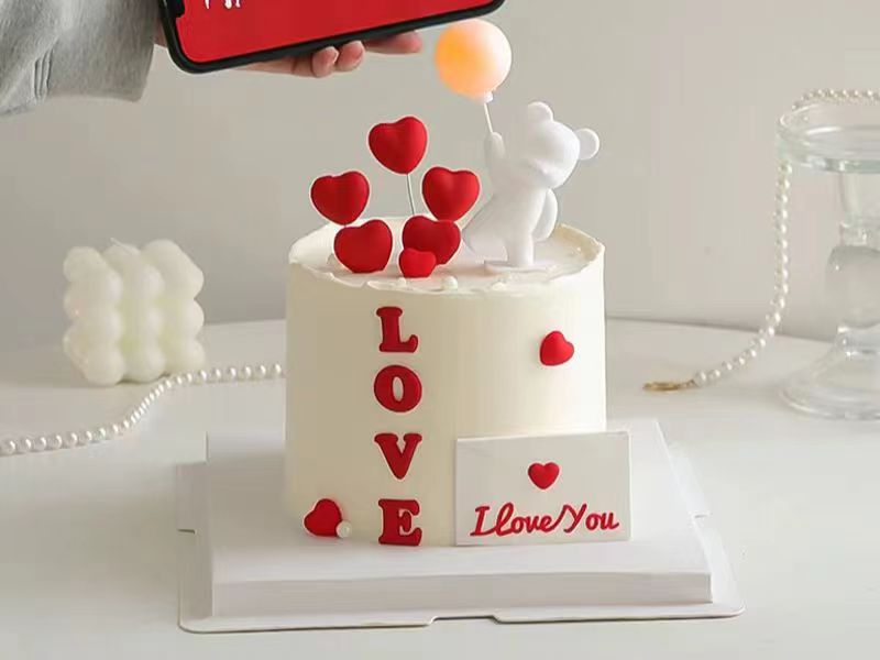 情侣C款 爱在舌尖融化，甜蜜永不散场