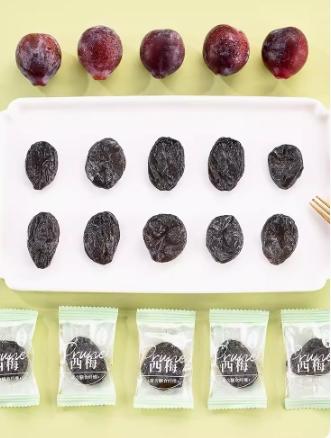 膳源泽西梅（无核）80g 商品图2