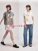 shyshystill/shy202402036/小动物集合印花刺绣两色短袖t恤 商品缩略图4