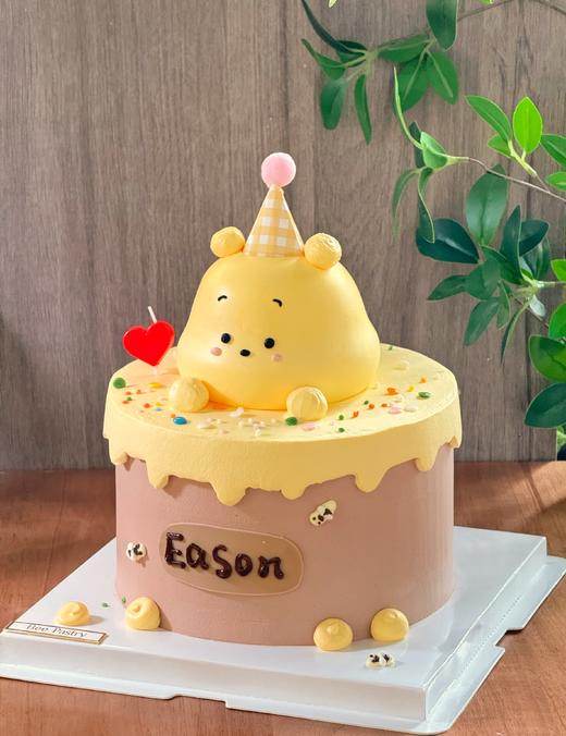 蜜罐小熊E款 商品图1