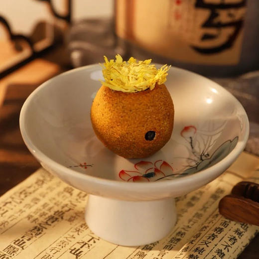 茶中仙·夏日藏岁茶， 柠檬、滇红、金丝皇菊，每一口都饱含花香、果香【G】 商品图3