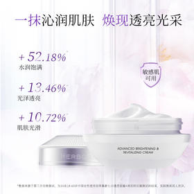 佰草集新七白透亮面霜