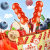【生活选集】蓝莓山楂糖葫芦  110克（11克*10个）*4盒 商品缩略图5
