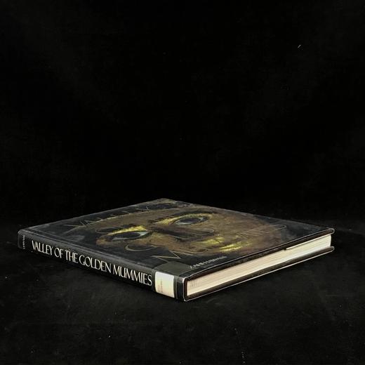 黄金木乃伊谷 300幅插图（260幅彩色） 精装大16开 商品图1