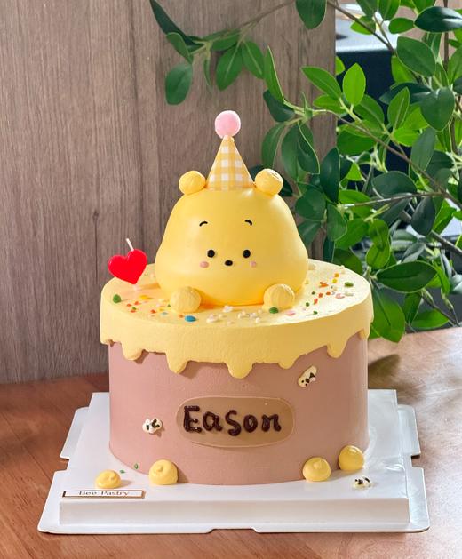 蜜罐小熊E款 商品图0