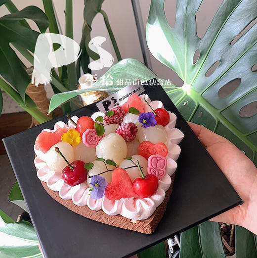 水果挞（水果根据季节随机搭配） 商品图2