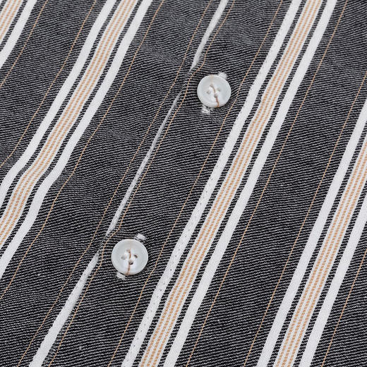 贝贝怡童装儿童短袖短裤套装夏季透气时尚t恤男童纯棉马甲三件套 商品图12