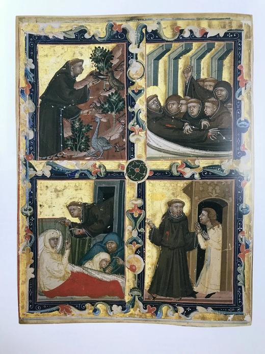 中世纪世界的镜子 435幅插图（110幅彩色） 精装大16开 商品图10