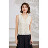 乔万尼背心女夏外穿新款蕾丝设计EM2C700 商品缩略图1