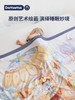 domiamia 夏季四层竹棉纱布盖毯（局印款） 商品缩略图0