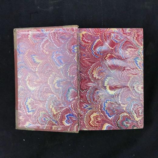 1876年7~12月 阿戈西杂志 配多幅版画插图 真皮精装大32开 商品图2