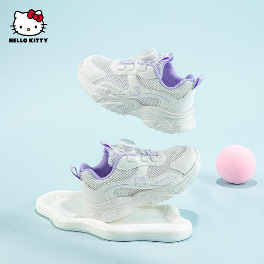 HELLO KITTY凯蒂猫童鞋夏季运动鞋26-37 K4526860 商品图3