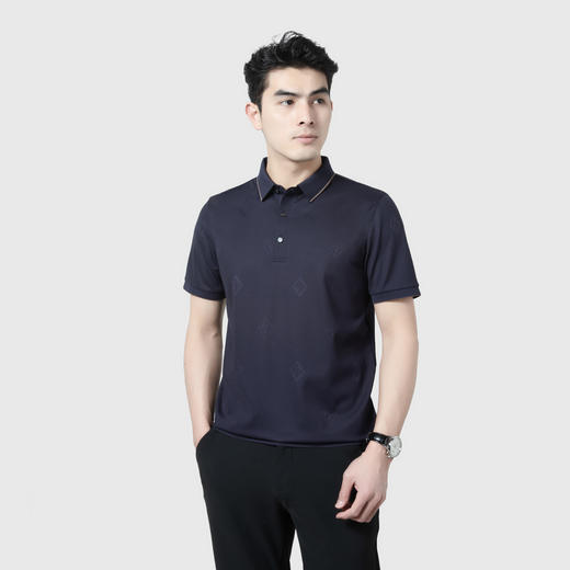 休闲男士爸爸装POLO衫 商品图2
