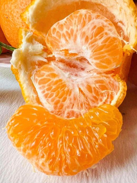 精装春见 粑粑柑 纯甜【5斤】 商品图2