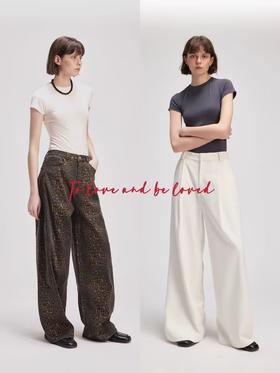 shyshystill/shy202402035/超柔软莫代尔紧身t小版型短袖