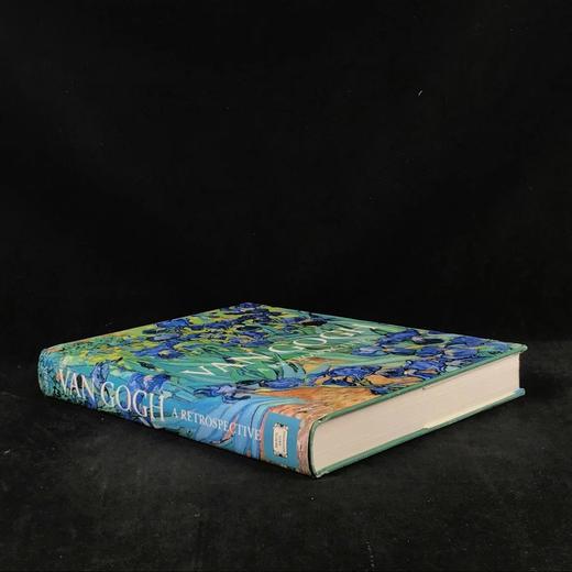 追忆梵高 125幅彩色103幅黑白插图 精装8开 商品图1