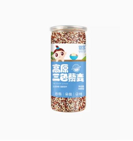 婴享高原三色藜麦400g 商品图1