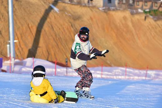 【暑期儿童营】儿童单板训练营-入门营-进阶营丨太仓-2024年7月 商品图2