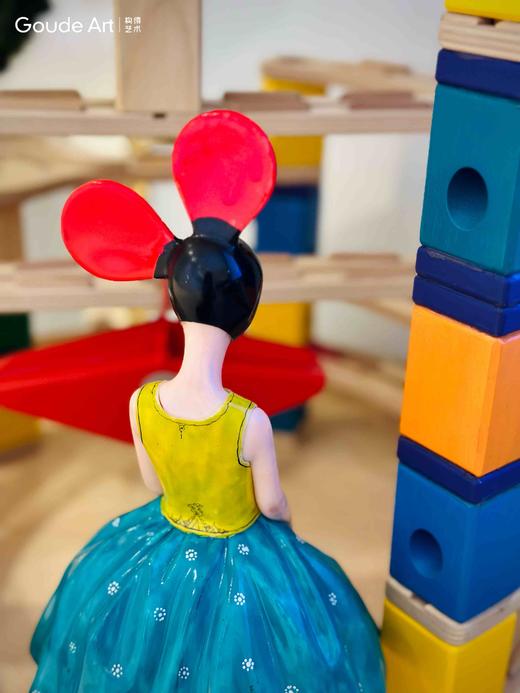 索南昂秀《广袤无垠》然女孩 商品图4