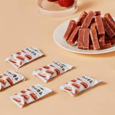 金晔六物山楂条128g 商品图2