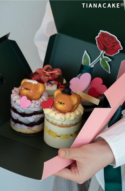 简单爱（四口味杯子蛋糕） 商品图5