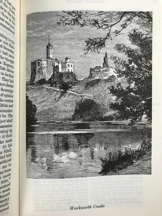 麦考莱勋爵《英国史》（全4卷） 数十幅插图 苍鹭出版社（HeronBooks）复古仿皮精装本 商品图8