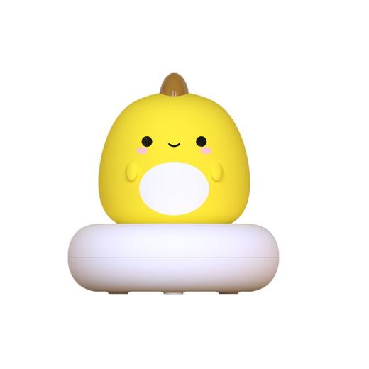 【为宝宝而生，温暖陪伴每一个夜晚~】萌宠伴睡小夜灯 儿童卧室USB充电 拍拍感应灯 LED卡通婴儿喂奶床头灯-QQ 商品图14
