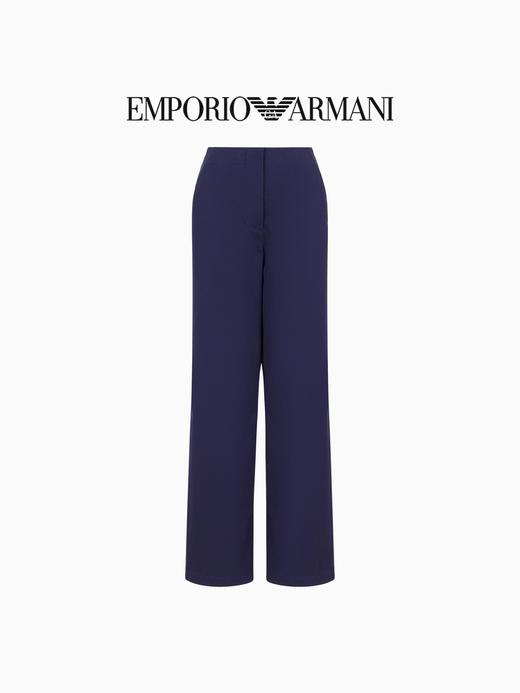 E ARMANI 裤女  3D2P722NT0Z-0905 夜蓝色. 商品图0