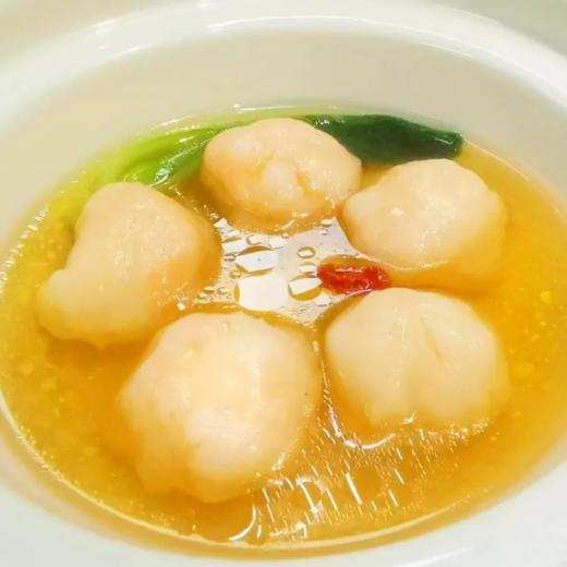 鸡汤虾滑(3个) 商品图0