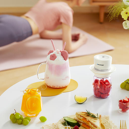 蓝宝套杯榨汁杯 BP-GZ01 商品图2