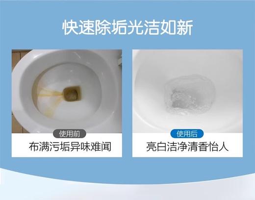 【免刷洗洁厕剂推荐】德国欧德曼免刷柠檬清香洗洁厕液500g 商品图9