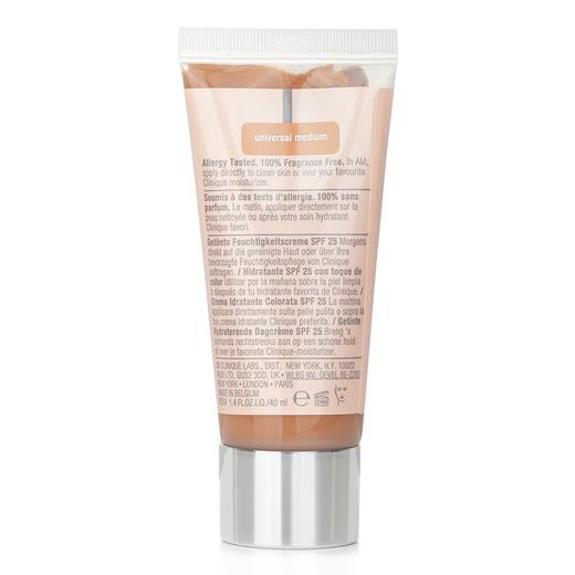 倩碧 - 水润补水有色面霜  SPF 25 - # 04 Universal Medium 商品图1