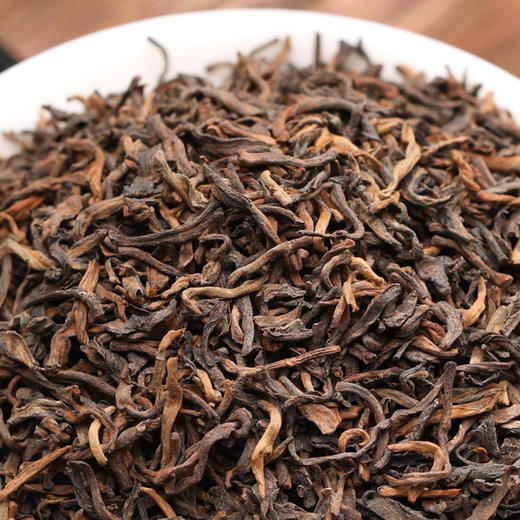 【质农】国色天香云南高山手工普洱150克 醇香怡人 口感醇厚 商品图3