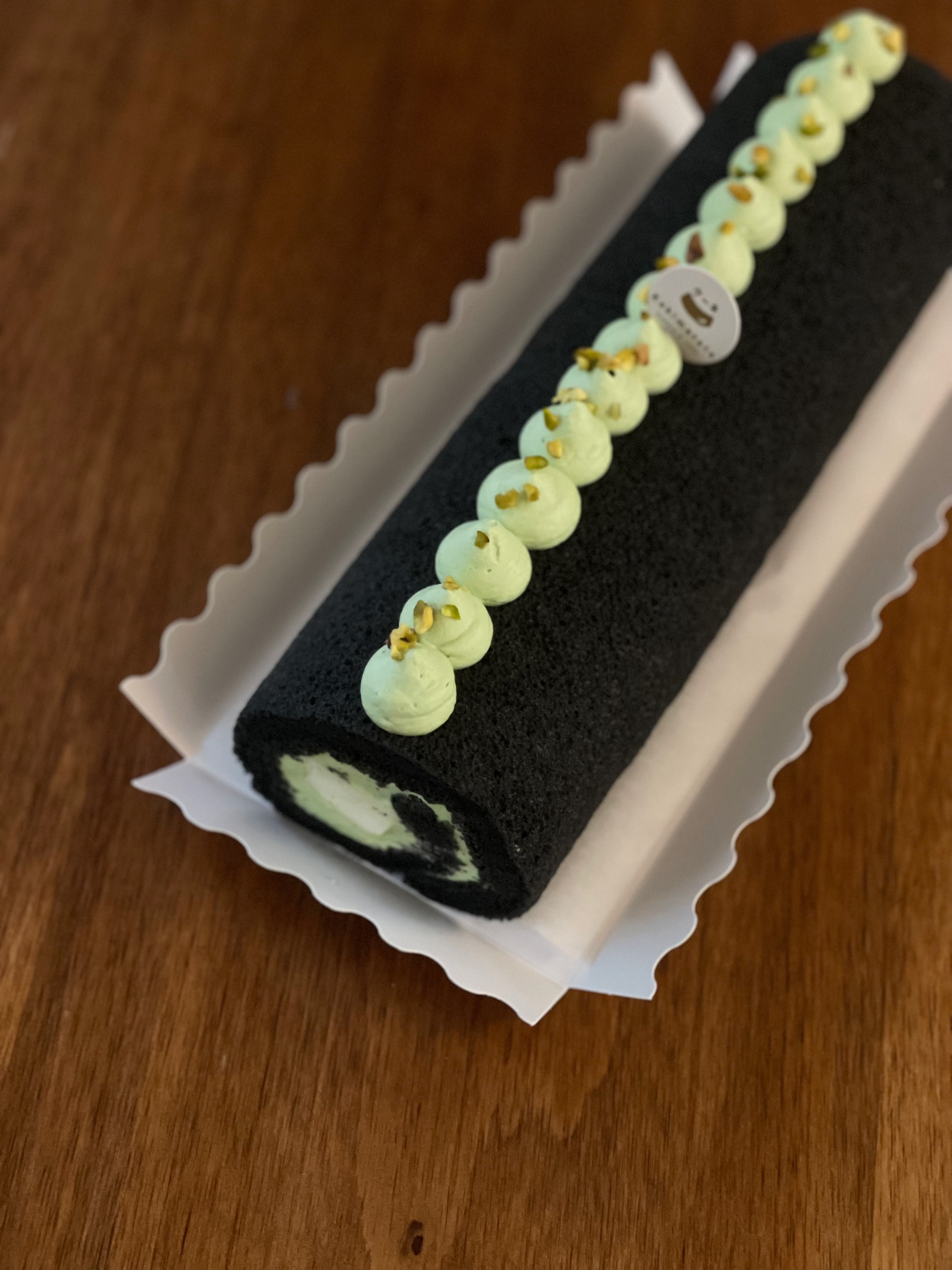 整卷黑金开心卷（如须切则需要加收费用）