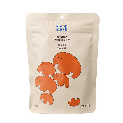 香菇脆片(CP1057) 商品图3