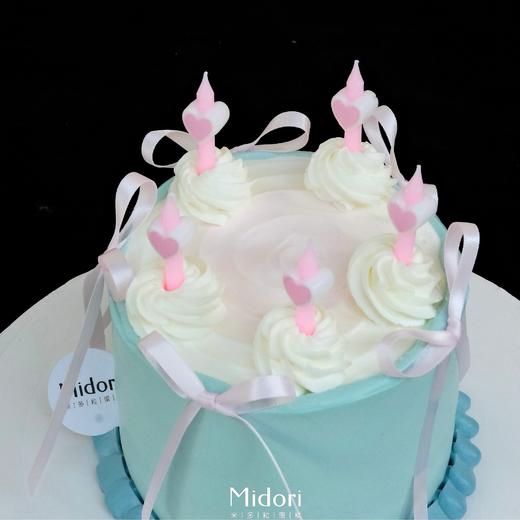 梦幻芭蕾·低卡糖蛋糕  | Midori 商品图1