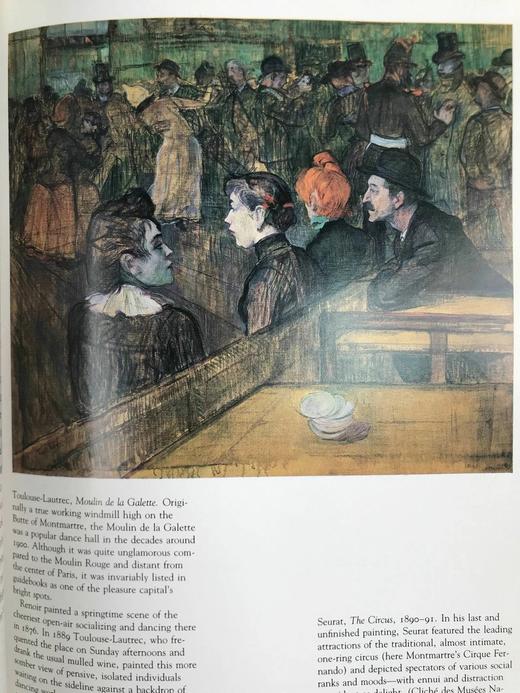 世纪之交法国的娱乐与节日 数十幅插图 精装16开 商品图9