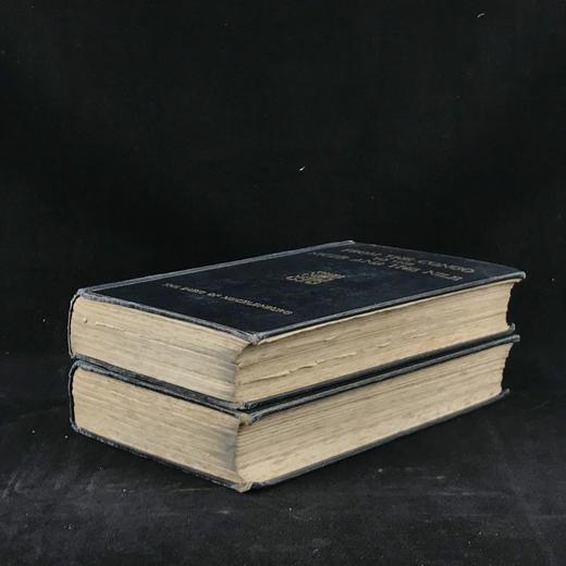 1913年 从刚果到尼日尔与尼罗河（全2卷） 514幅插图 漆布精装18开 商品图1