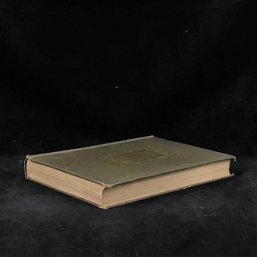 1892年 古老意大利艺术大师们 近百幅插图 漆布精装大16开 商品图1