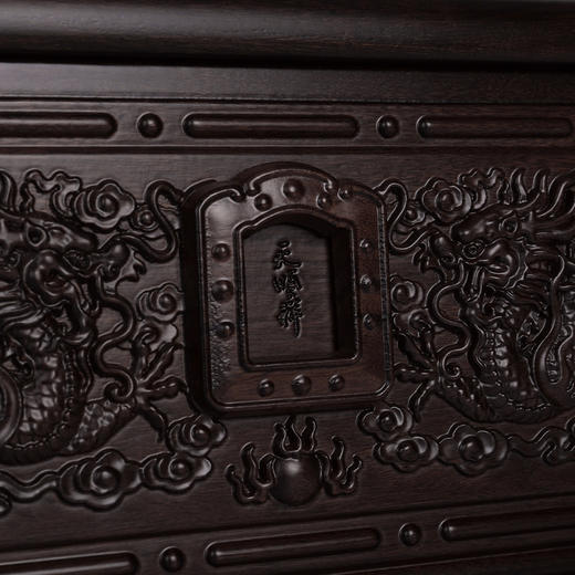 龙宫-黑紫檀 商品图4