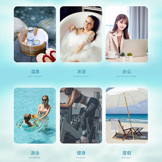 凯速多功能运动速干巾 DF22 商品图4