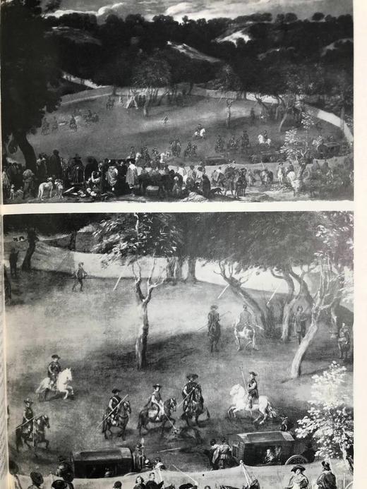 宫廷绘画集 7幅彩色200幅黑白插图 精装16开 商品图7