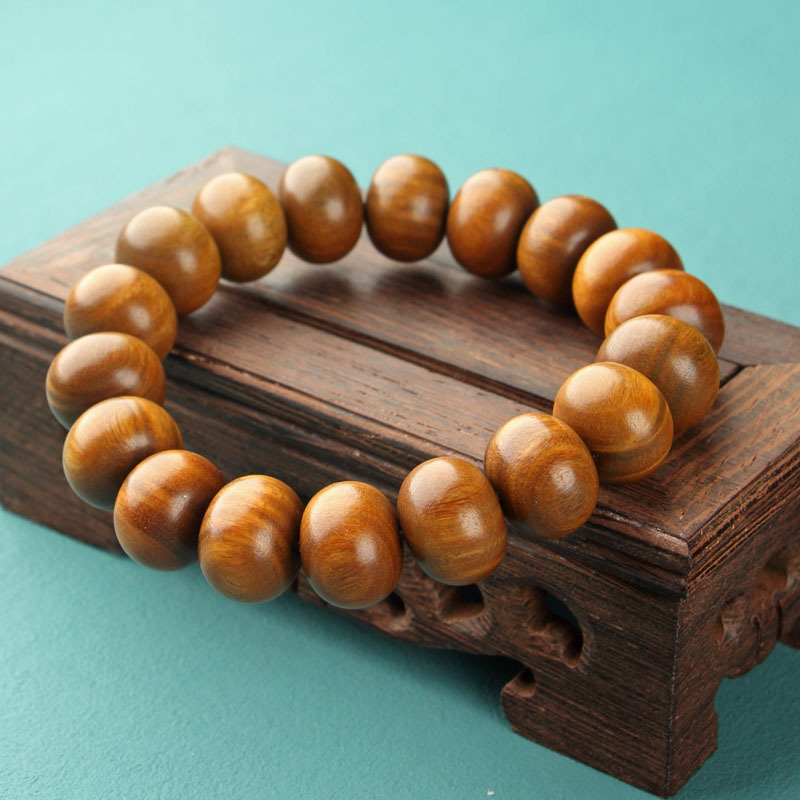 木头手链1175